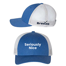 BREEZE BIRTHDAY SERIOUSLY NICE RICHARDSON LOW PRO