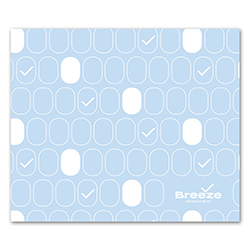 BREEZE BIRTHDAY BLANKET