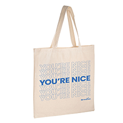 BREEZE BIRTHDAY YOU'RE NICE TOTE
