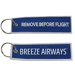 BREEZE BIRTHDAY KEY CHAIN
