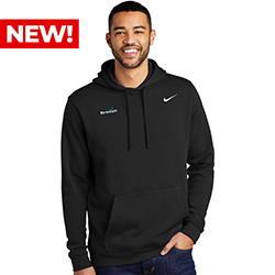 NIKE CLUB FLEECE PULLOVER HOODIE