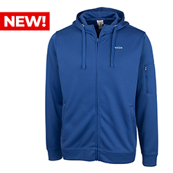UNISEX LIFT ECO PERFORMANCE FULL ZIP HOODIE