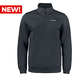 UNISEX LIFT ECO PERFORMANCE 1/2 ZIP HOODIE