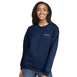 SOFTSTYLE FLEECE CREW SWEATSHIRT