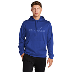 SPORT-TEK FLEECE HOODIE