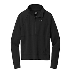 WOMEN'S STS 1/2-ZIP