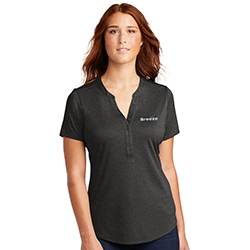 LADIES SPORT-TEK ENDEAVOR HENLEY