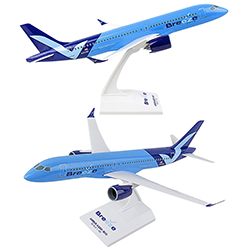 BREEZE AIRWAYS A220 BREEZE AIRWAYS MODEL 1:100